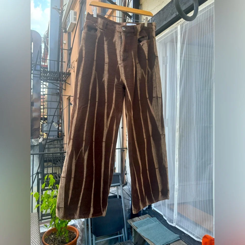 KkCo Meteor Pant in Jupiter Dye Size 30 - Picture 3 of 4